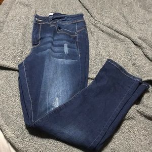 Boutique jeans. Never worn